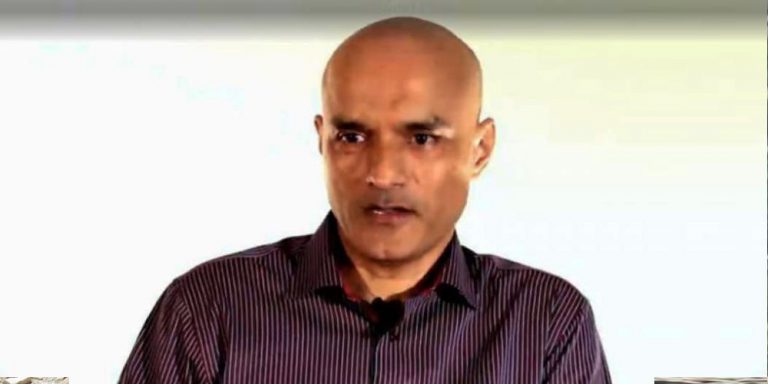 Kulbhushan Yadav