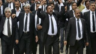 lawyers Strike