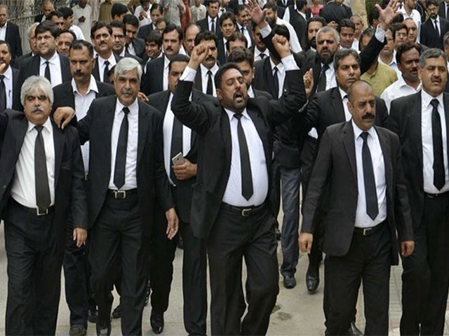 lawyers Strike