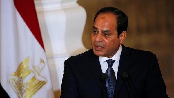 Abdel Fattah Al-Sisi