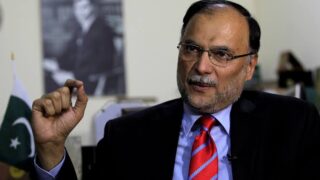 Ahsan Iqbal