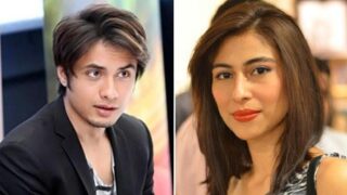 Ali Zafar - Mesha Shafi