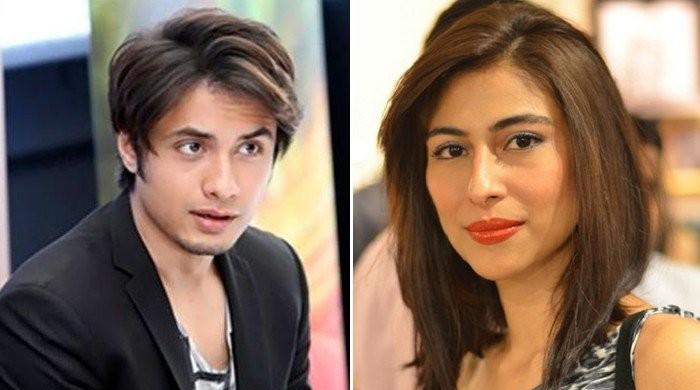 Ali Zafar - Mesha Shafi