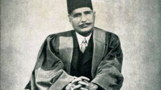Allama Iqbal
