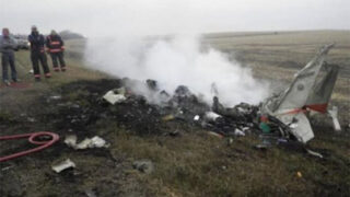 America Plane Crash