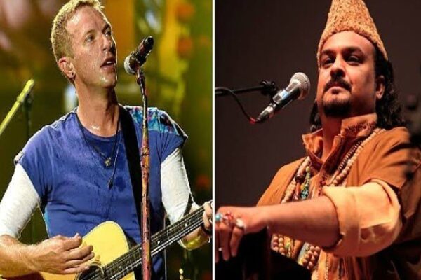 برطانوی بینڈ کا نئے البم میں امجد صابری کو خراج تحسین پیش کرنے کا اعلان