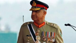 Army chief
