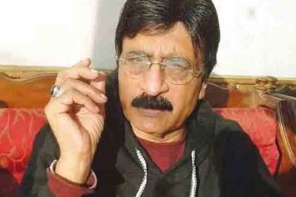 اداکار اشرف راہی دل کا دورہ پڑنے سے انتقال کر گئے