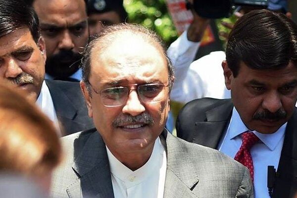 ایم آر آئی ٹیسٹ میں آصف زرداری کا دماغ چھوٹا ہونے کا انکشاف