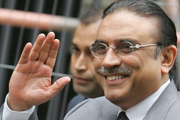 سابق صدر آصف زرداری کو رہا کر دیا گیا