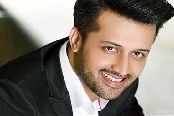 گلوکار عاطف اسلم دوسری مرتبہ والد بن گئے