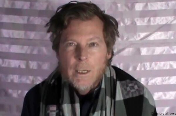 طالبان کی قید میں امید کا دامن کبھی نہیں چھوڑا، آسٹریلوی پروفیسر