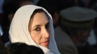 Benazir Bhutto