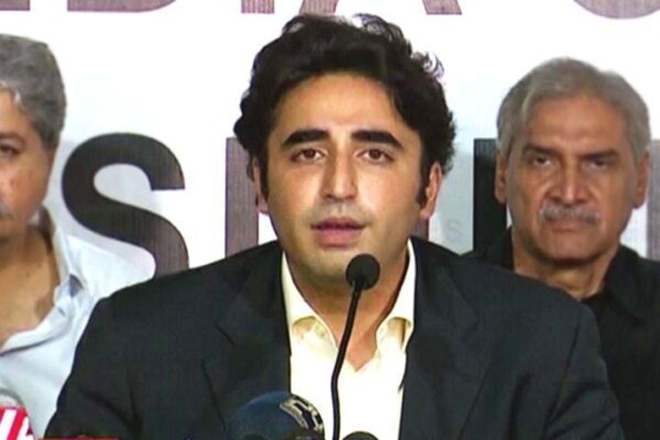 معاشی، گورننس بحران سلیکٹڈ نہیں صرف عوامی حکومت حل کر سکتی ہے: بلاول بھٹو