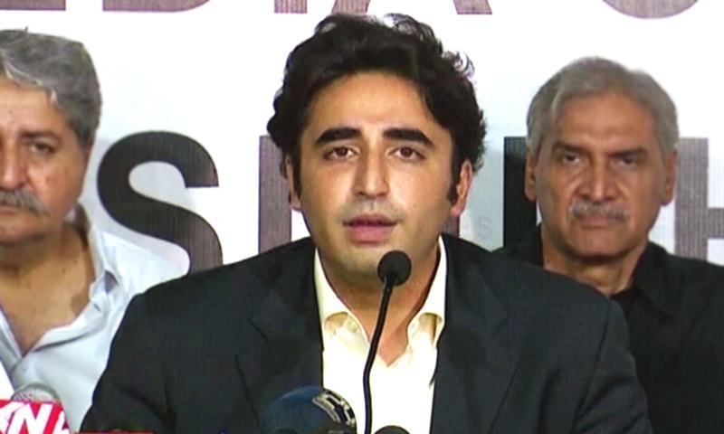 Bilawal Bhutto