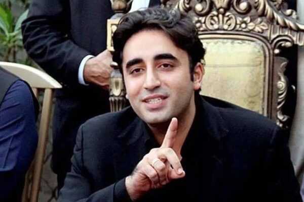 طاقت کا سرچشمہ عوام ہے، ہمیں کوئی سلیکٹڈ اور سلیکٹر قبول نہیں: بلاول بھٹو