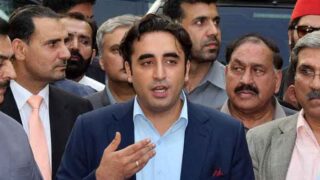 Bilawal Bhutto