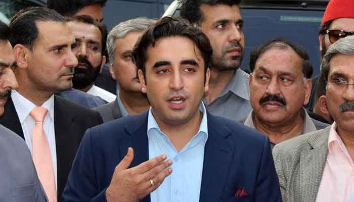 Bilawal Bhutto
