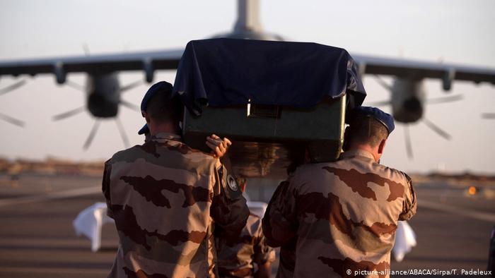 Burkina Faso Military