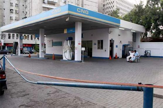 CNG Stations