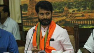 CT Ravi