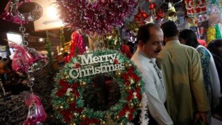 Celebrating Christmas