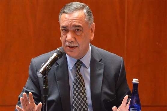Chief Justice Asif Saeed Khosa