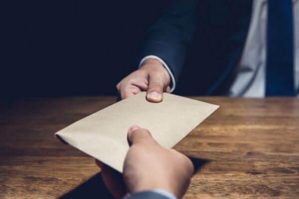 معاشی ترقی کیلئے کرپشن کا خاتمہ ناگزیر