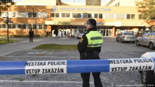 Czech Republic Hospital Firing