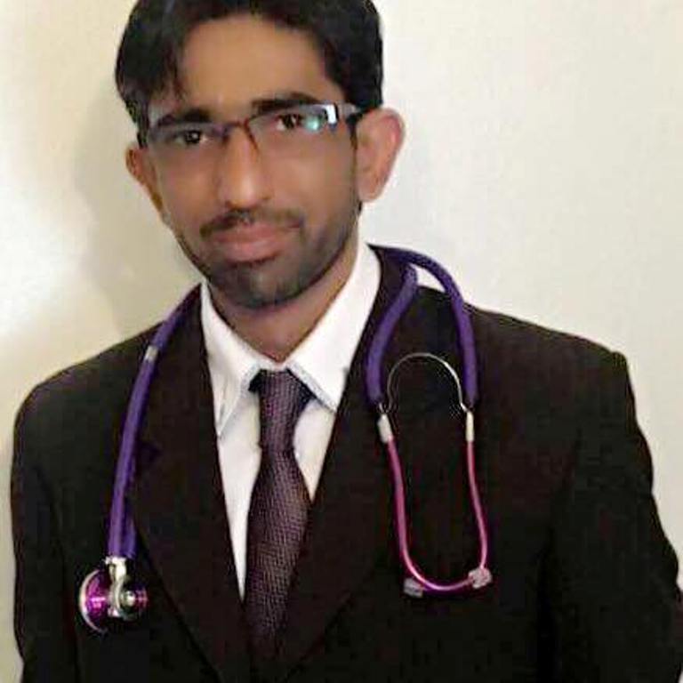 DR Fiaz