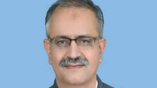 Dr. Hassan Masood Malik