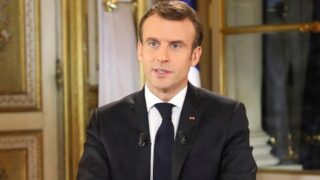 Emmanuel Macron