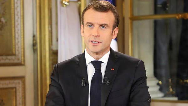 Emmanuel Macron