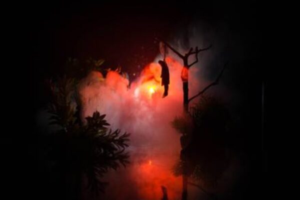 وقت کی ضرورت فوری  پھانسیاں