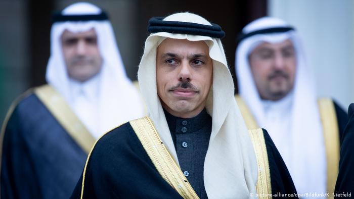 Faisal bin Farhan Al-Saud