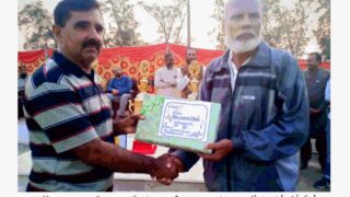 Farewell Ceremony
