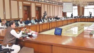 Federal Cabinet Meeting