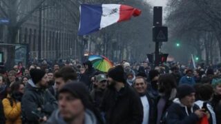 France Strikes