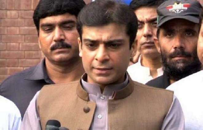 Hamza Shahbaz