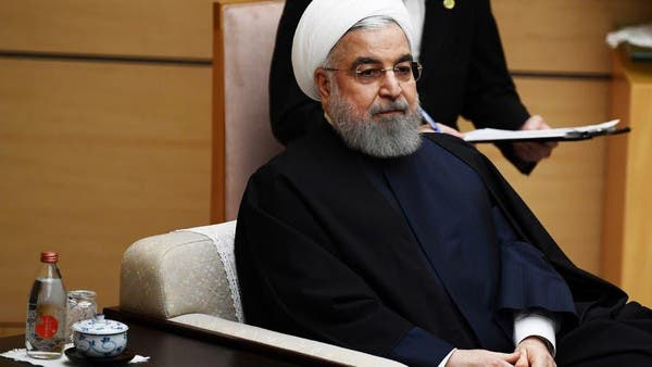 Hassan Rouhani