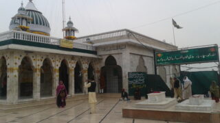 Hazrat Baba Fareed Ud Din Masood Ganj Shakar