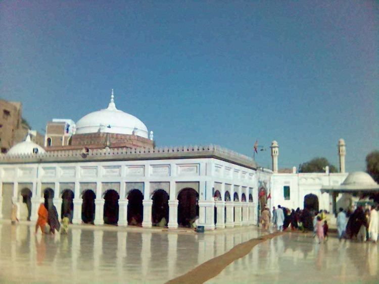 Hazrat Baba Fareed Ud Din Masood Ganj Shakar