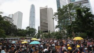 Hong Kong Demonstrations