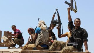 Houthi Rebels