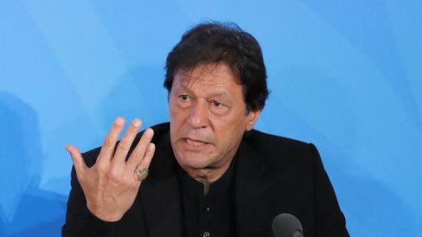 Imran Khan