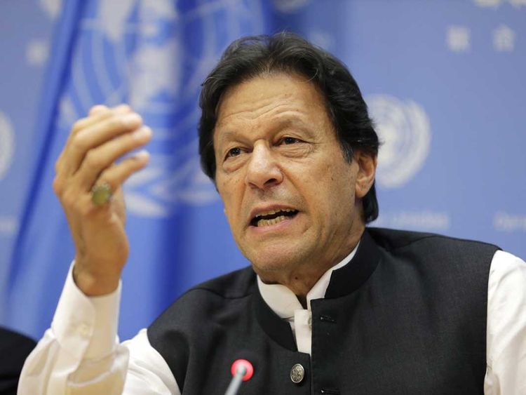 Imran Khan