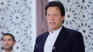 Imran Khan