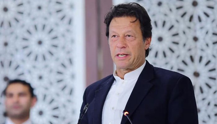 Imran Khan