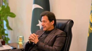 Imran Khan