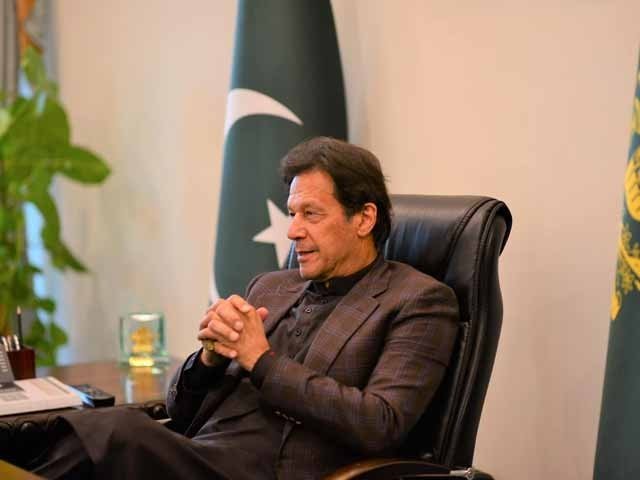 Imran Khan